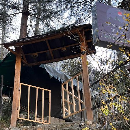 Kasol Jungle Retreat Hotel Exterior photo