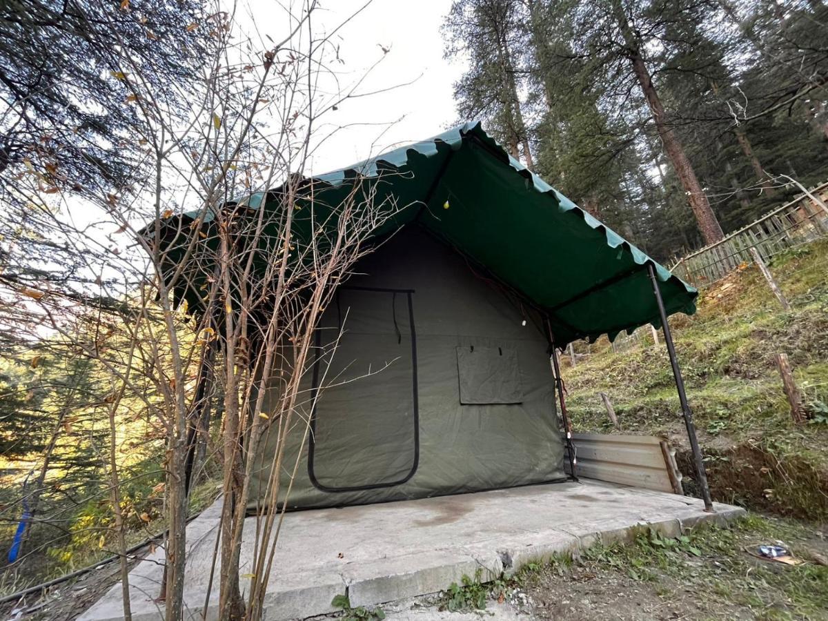 Kasol Jungle Retreat Hotel Exterior photo
