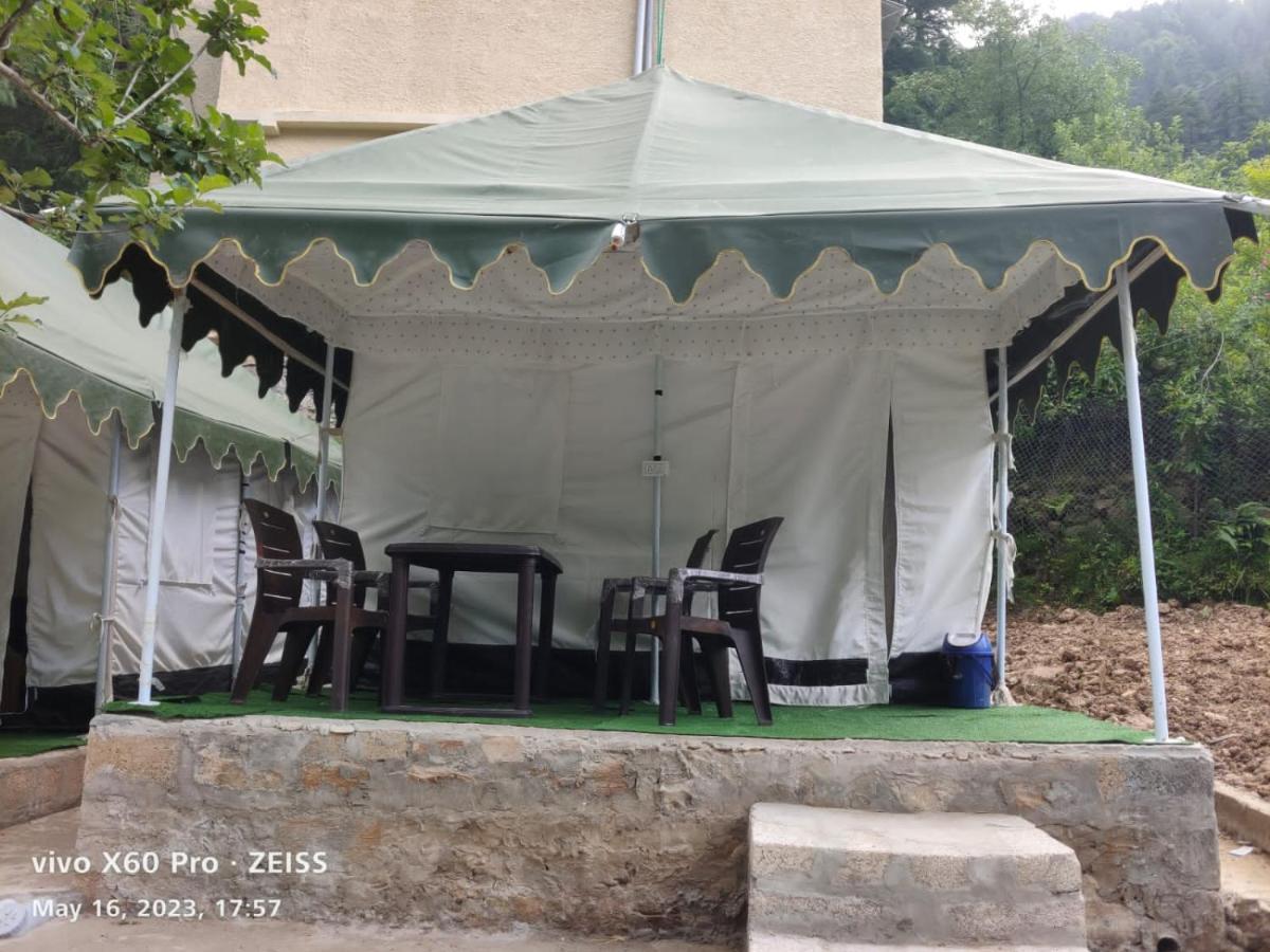 Kasol Jungle Retreat Hotel Exterior photo