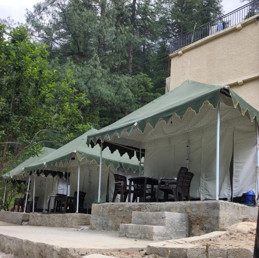 Kasol Jungle Retreat Hotel Exterior photo