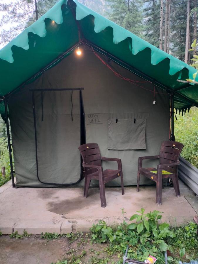 Kasol Jungle Retreat Hotel Exterior photo